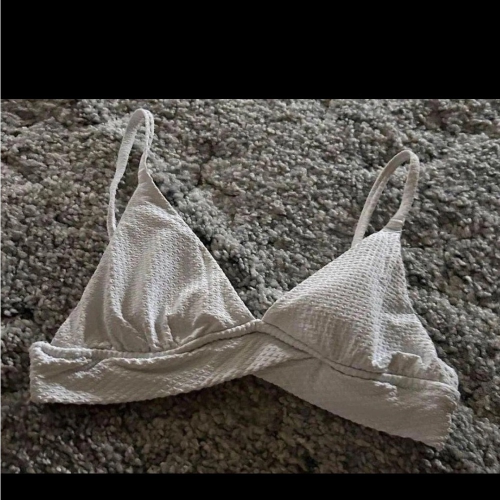 Women's aerie swim top